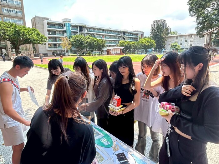 【原住民族學生資源中心活動】5/14-5/15「原民日-原來有你在」活動花絮圖片