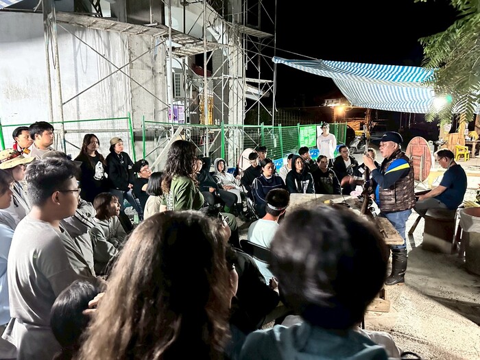 【原住民族學生資源中心活動】 4/26-4/28 114年度聯合原住民族青年培力-奇美年齡階層文化訓練營 活動花絮圖片