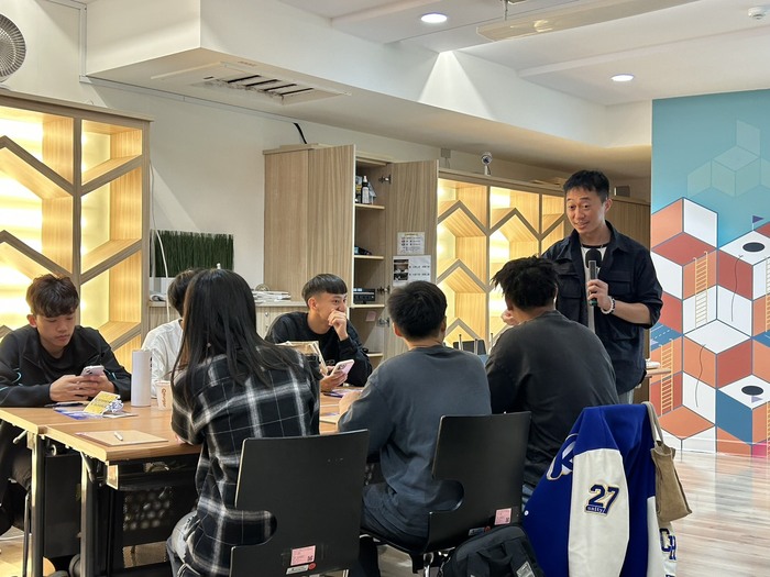 【原住民族學生資源中心活動】11/10「青年職涯發展中心參訪」活動花絮圖片