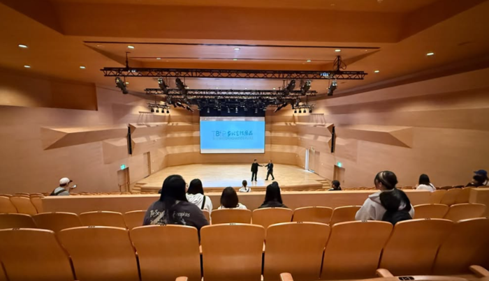 【原住民族學生資源中心活動】5/14當專業走出教室-職涯參訪 活動花絮圖片