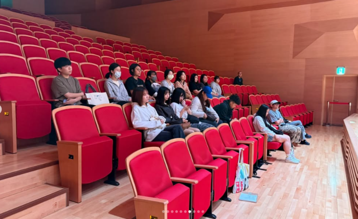 【原住民族學生資源中心活動】5/14當專業走出教室-職涯參訪 活動花絮圖片
