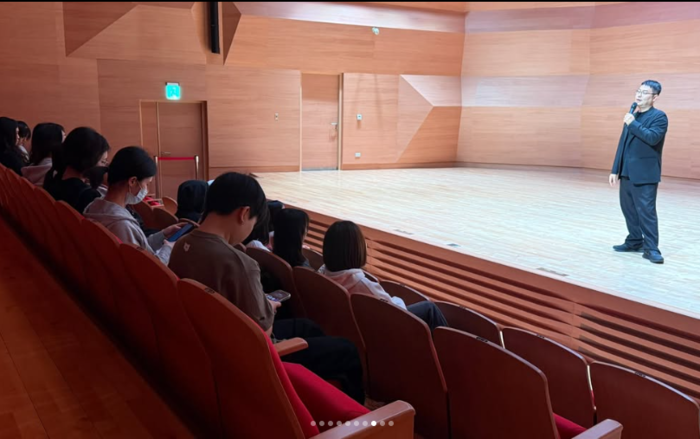 【原住民族學生資源中心活動】5/14當專業走出教室-職涯參訪 活動花絮圖片