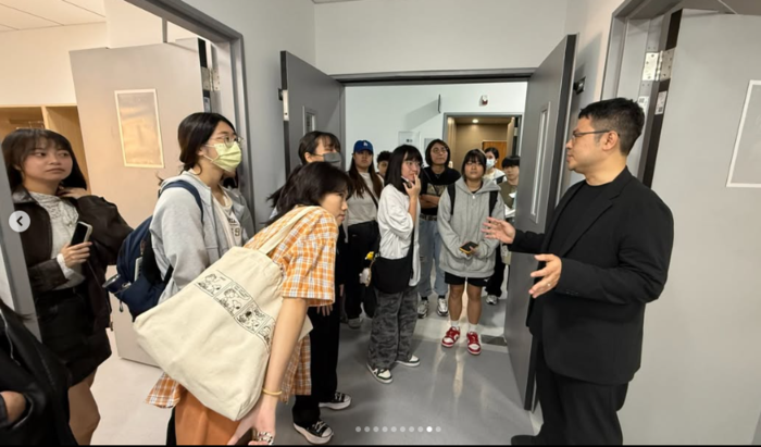 【原住民族學生資源中心活動】5/14當專業走出教室-職涯參訪 活動花絮圖片