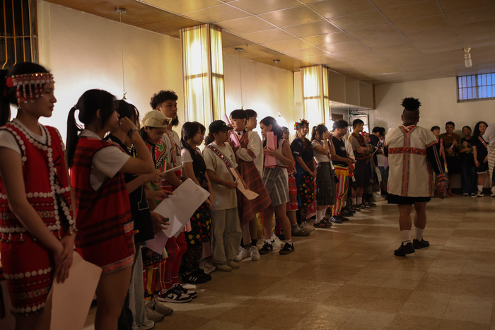 【原住民族學生資源中心活動】10/17-10/19「114年北區原住民族大專青年營『火原』」活動花絮圖片