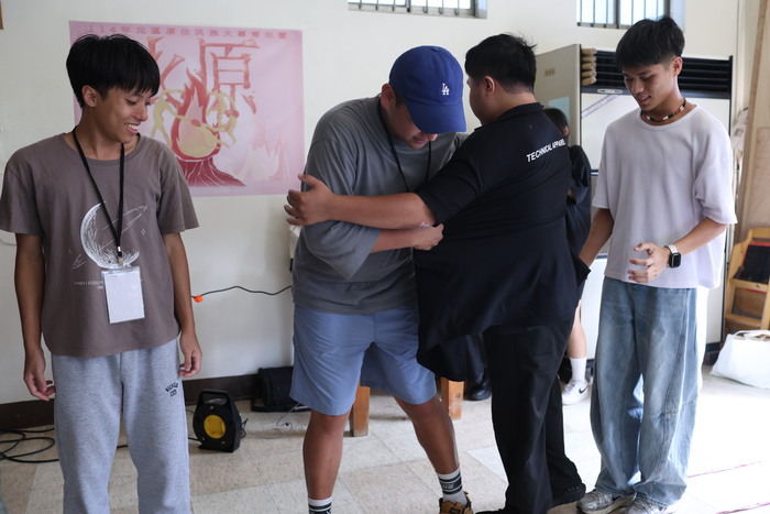 【原住民族學生資源中心活動】10/17-10/19「114年北區原住民族大專青年營『火原』」活動花絮圖片