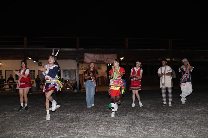 【原住民族學生資源中心活動】10/17-10/19「114年北區原住民族大專青年營『火原』」活動花絮圖片