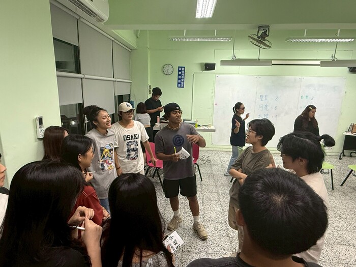 【原住民族學生資源中心活動】9/22 1141期初迎新暨分享會 活動花絮圖片