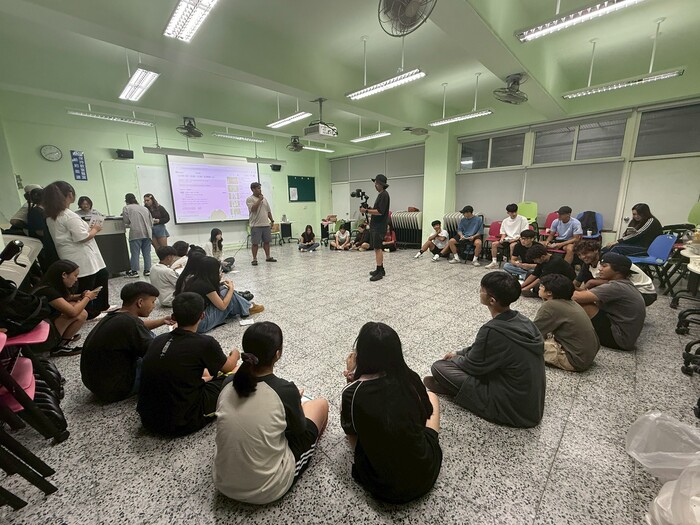 【原住民族學生資源中心活動】9/22 1141期初迎新暨分享會 活動花絮圖片