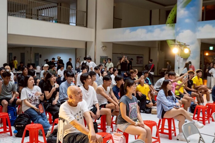【原住民族學生資源中心活動】11/21「眾聲之島音樂祭」活動花絮圖片