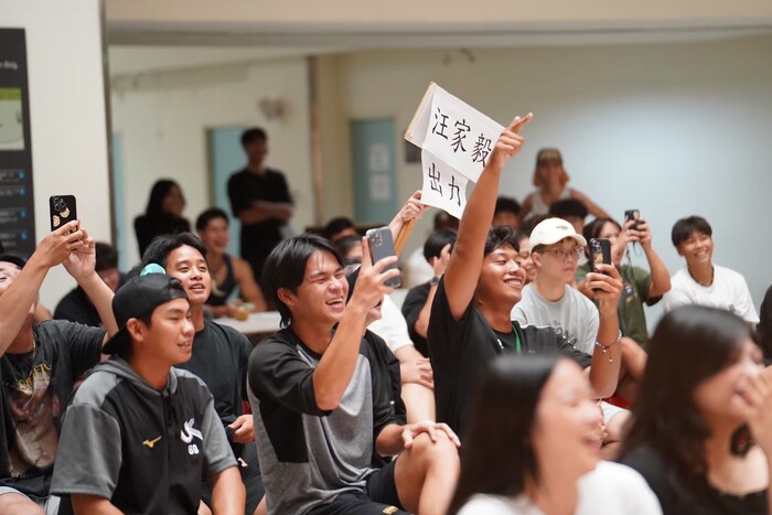 【原住民族學生資源中心活動】11/21「眾聲之島音樂祭」活動花絮圖片