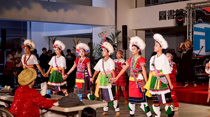 【原住民族學生資源中心活動】11/21「眾聲之島音樂祭」活動花絮圖片