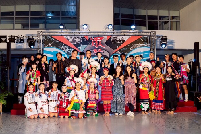 【原住民族學生資源中心活動】11/21「眾聲之島音樂祭」活動花絮圖片