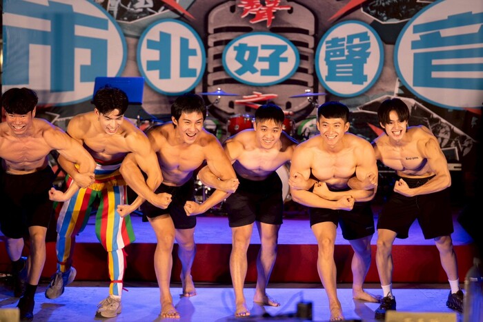 【原住民族學生資源中心活動】11/21「眾聲之島音樂祭」活動花絮圖片