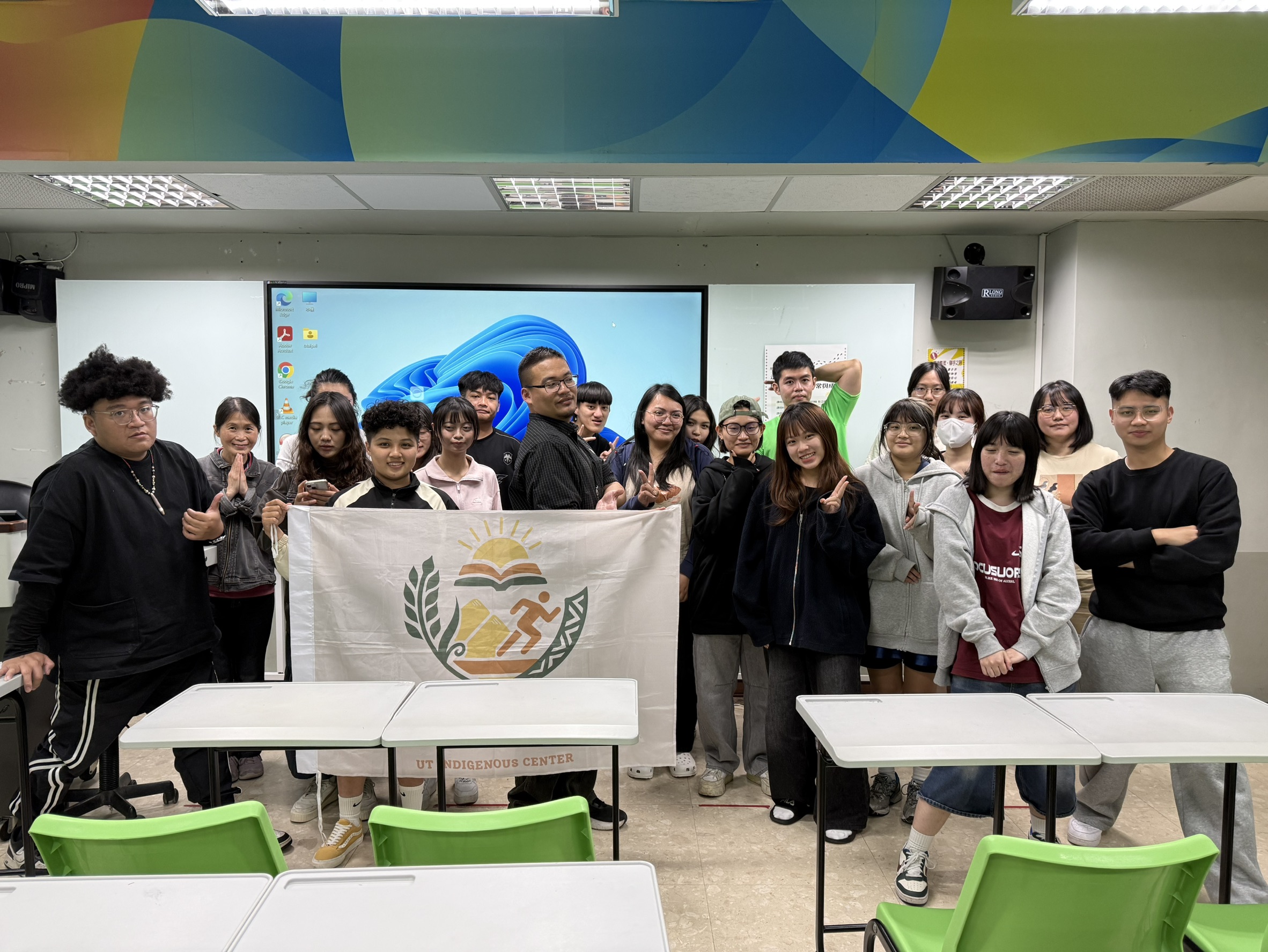 3/25原住民族文化教育周:走過來時的路:原民生的學習日常與成長